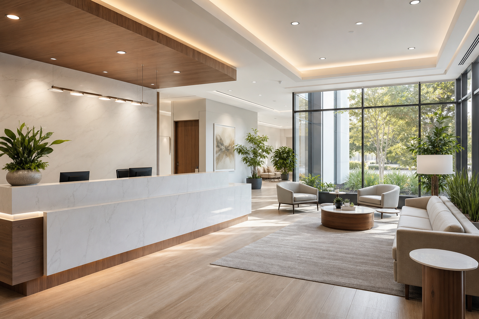 EsteCenter Istanbul clinic reception — plastic surgery cost comparison Canada vs Turkey