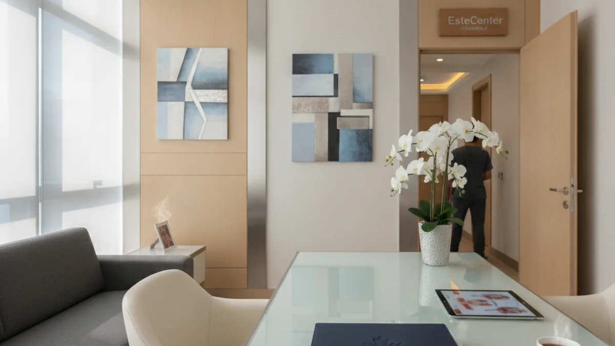 EsteCenter Istanbul aesthetic surgery clinic — A Canadian's Guide to Aesthetic Surgery in Istanbul | EsteCenter