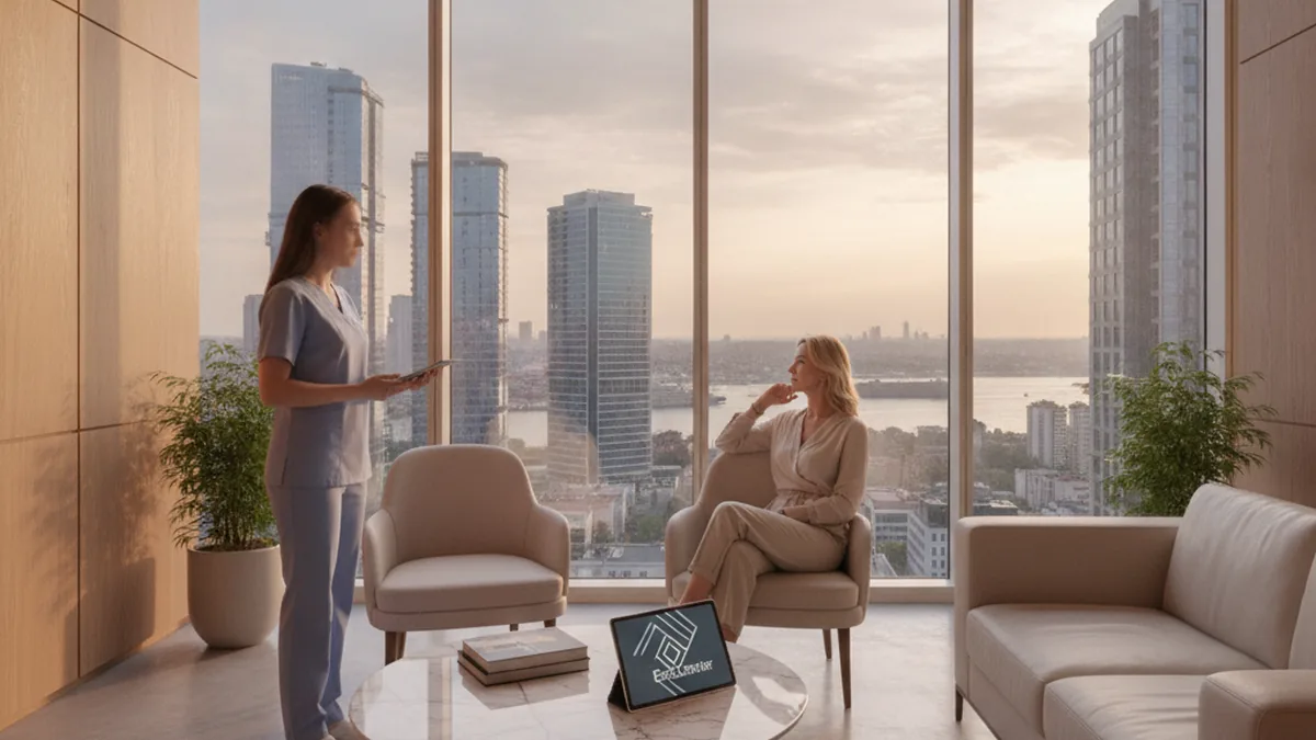 EsteCenter Istanbul aesthetic surgery clinic — Aesthetic Surgery: USA vs. Turkey | EsteCenter