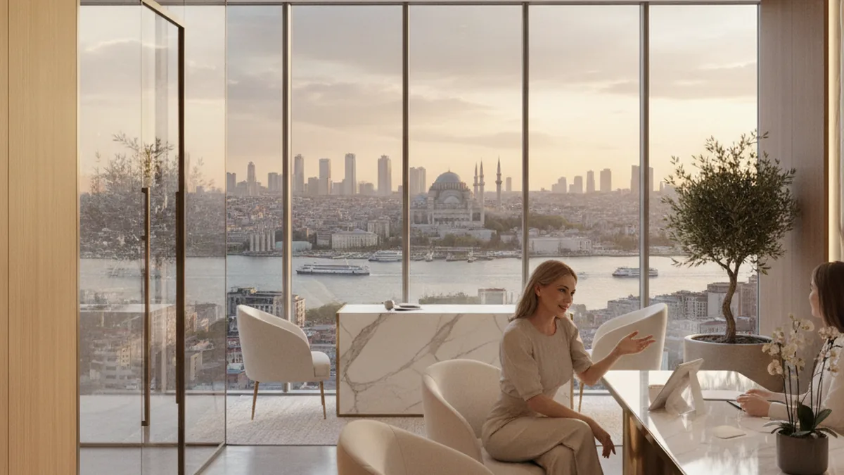 EsteCenter Istanbul aesthetic surgery clinic — USA to Istanbul: Aesthetic Surgery Excellence | EsteCenter