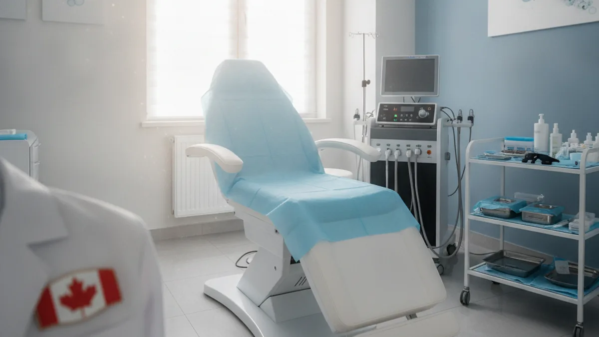 EsteCenter Istanbul hair transplant clinic — Canadian's Guide to Hair Transplant in Istanbul | EsteCenter