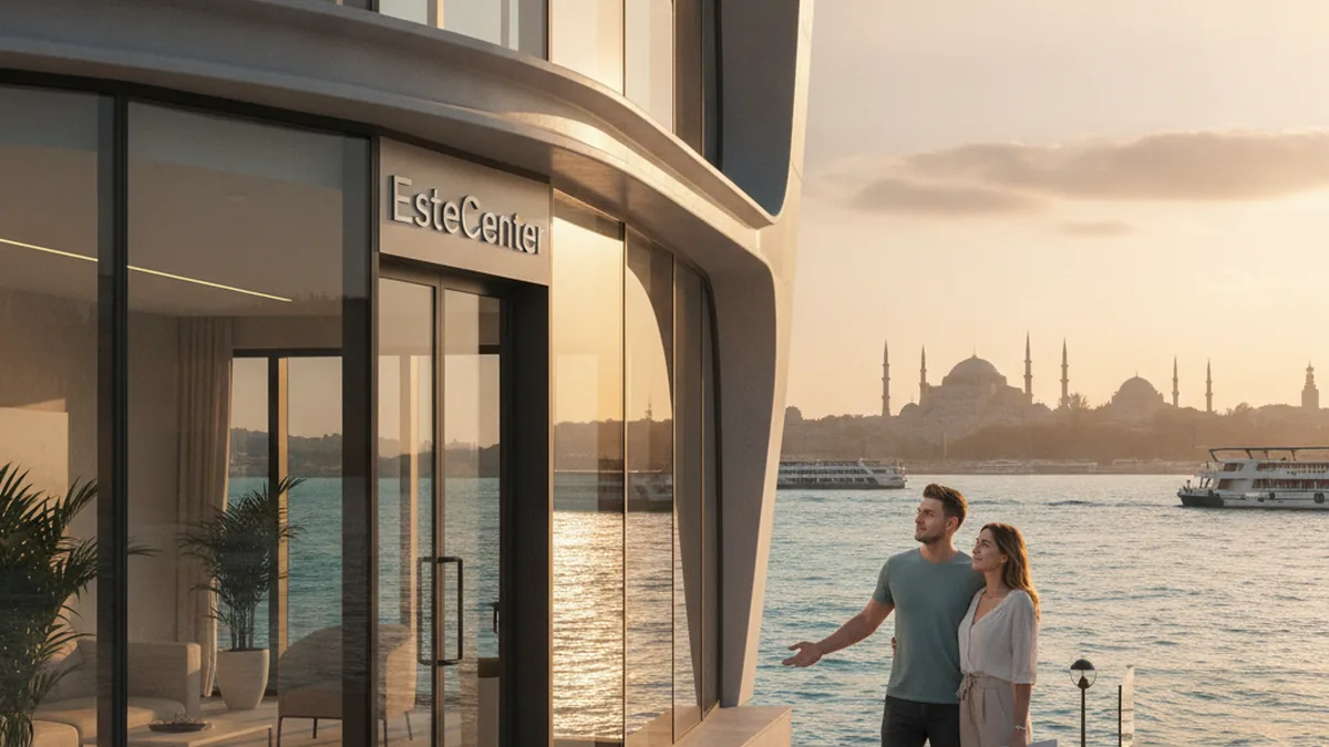 EsteCenter Istanbul hair transplant clinic — USA Patients: Hair Transplant Excellence in Turkey | EsteCenter
