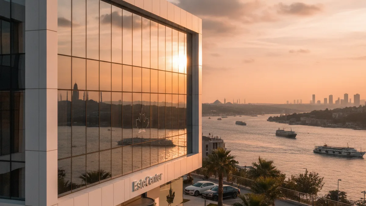 EsteCenter Istanbul hair transplant clinic — Canadians' Guide to Hair Transplant in Istanbul | EsteCenter