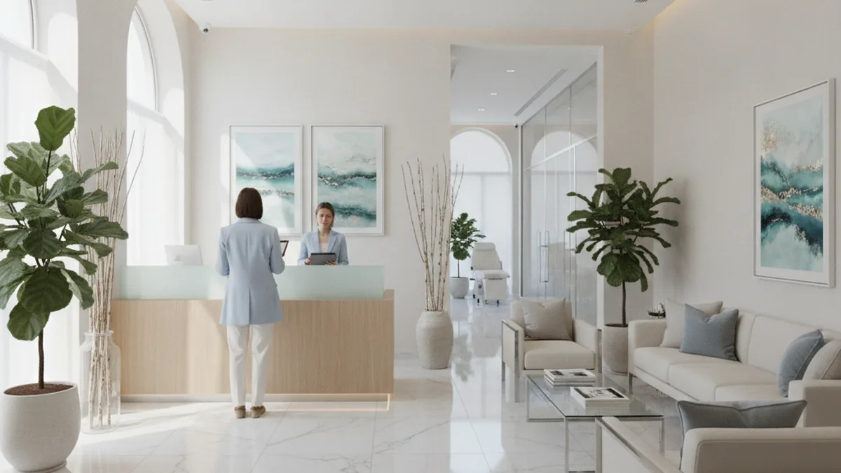 EsteCenter Istanbul medical aesthetics clinic — Rediscover Your Glow: Canadian Aesthetics in Istanbul | EsteCenter