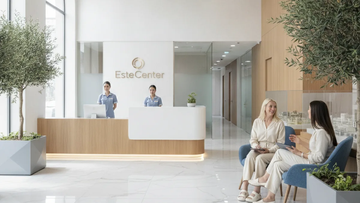 EsteCenter Istanbul medical aesthetics clinic — USA to EsteCenter: Unveiling Aesthetic Value in Istanbul | EsteCenter