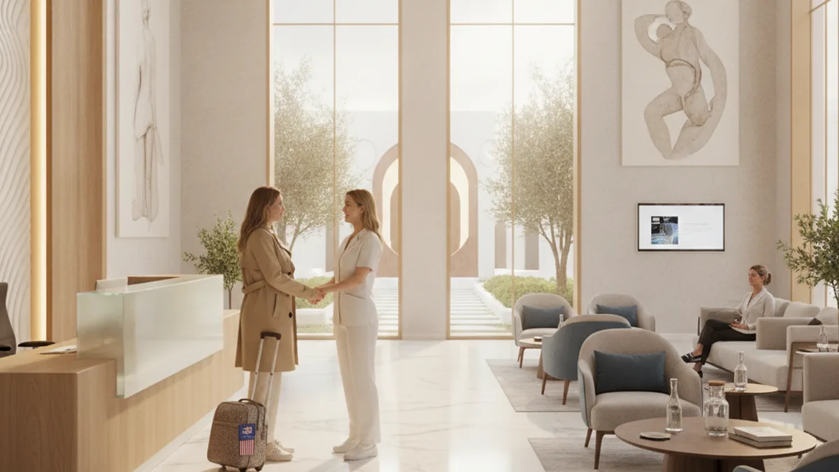 EsteCenter Istanbul medical aesthetics clinic — USA Patients: Smart Aesthetics Choices in Istanbul | EsteCenter