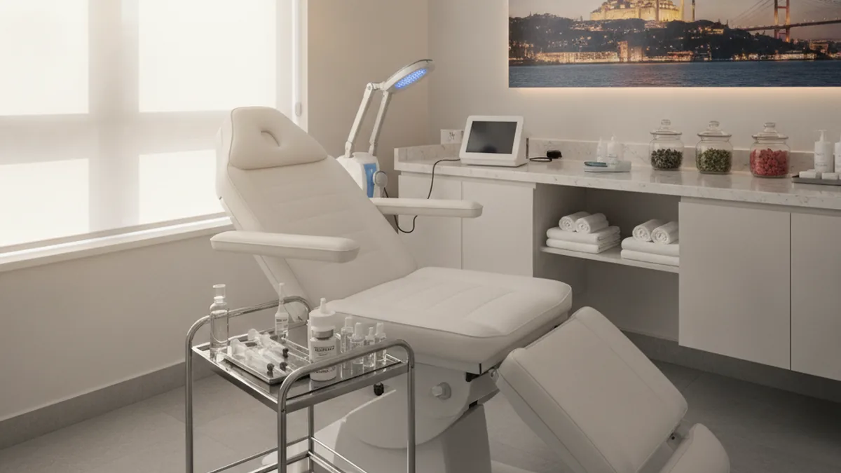 EsteCenter Istanbul medical aesthetics clinic — Your Aesthetic Journey: Canada to EsteCenter Istanbul
