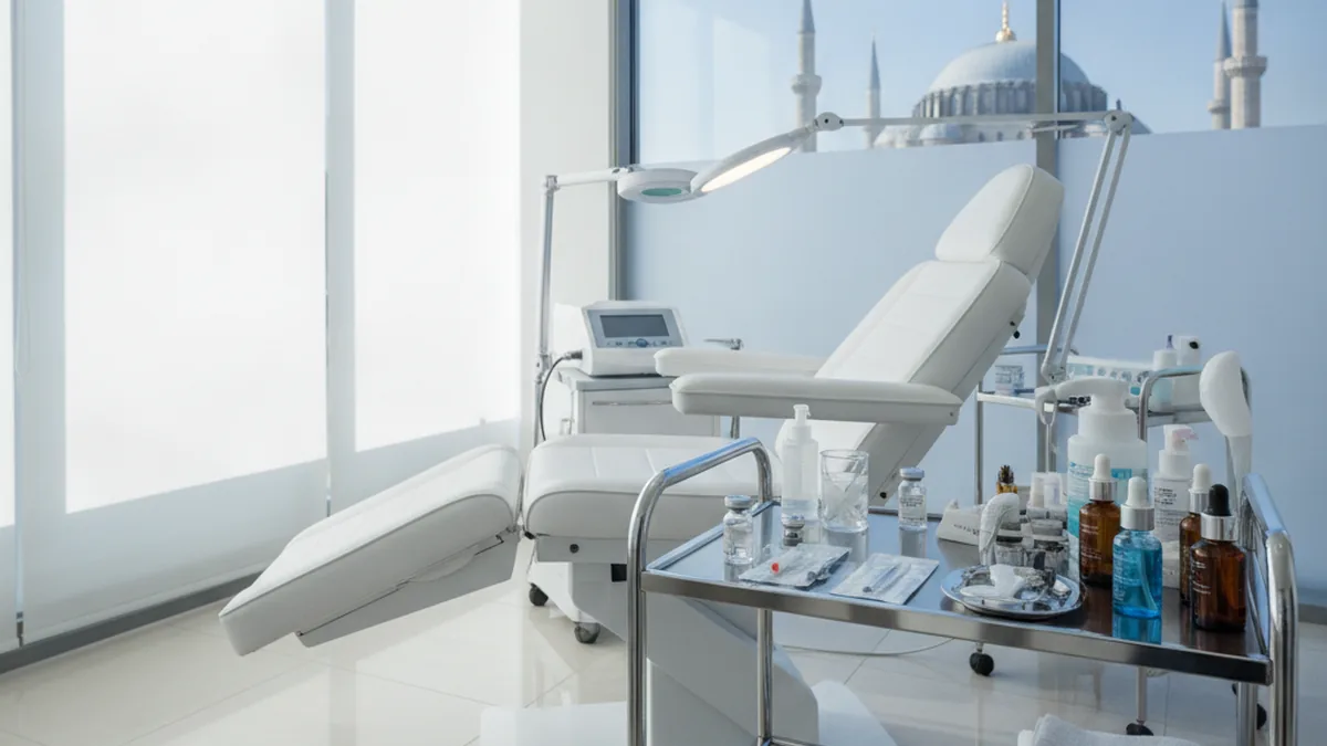 EsteCenter Istanbul medical aesthetics clinic — Unlock Your Radiance: Medical Aesthetics in Istanbul | EsteCenter