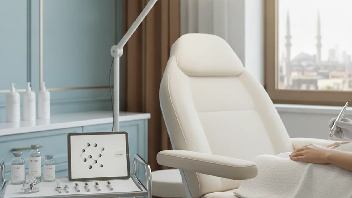 EsteCenter Istanbul medical aesthetics clinic — Medical Aesthetics in Turkey vs Canada | EsteCenter