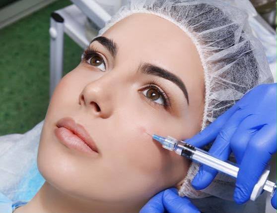 Baby Face Ultra glow treatment at EsteCenter Istanbul
