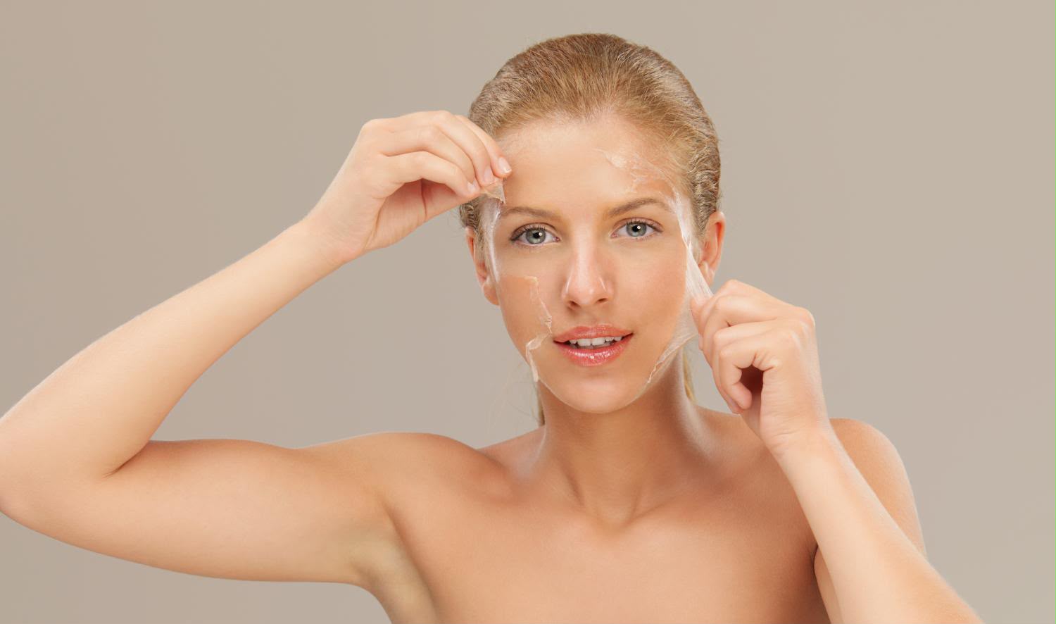 Chemical peel treatment at EsteCenter Istanbul